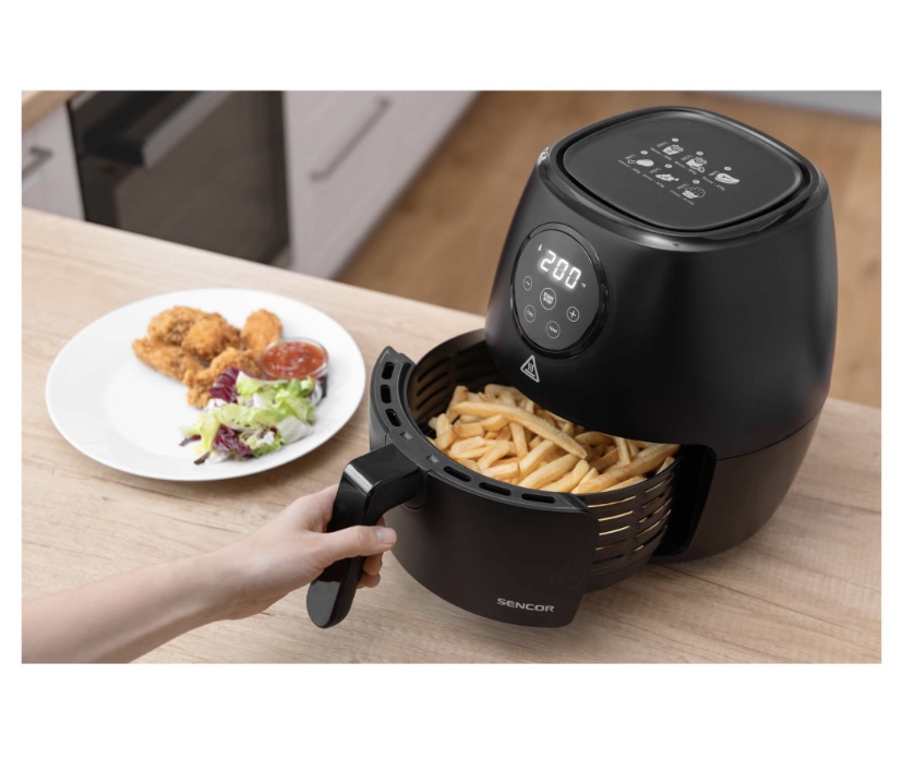 سرخ کن سنکور SFR5030